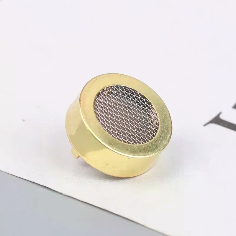 Cartucho de diafragma de micrófono direccional único, cápsula central para grabación de estudio, accesorios de micrófono condensador, 16mm, 1 Uds.