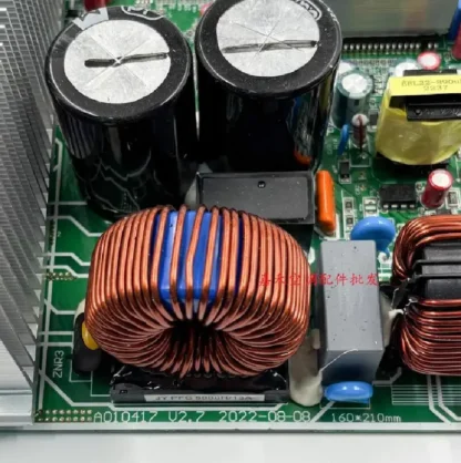 Utilizado para la placa de circuito del aire acondicionado TCL, pieza A010417