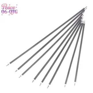 Oferta Especial: Elemento Calefactor de Acero Inoxidable de 110V 400W para Horno Eléctrico, Repuesto para Reparación de Tubo de Calentamiento de Horno Eléctrico