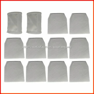 Filtros de vacío para T-03193 443060-3 XLC02ZB, XLC02ZW, XLC02RB1W, XLC02R1B, LC01Z, BCL180W Collector Filters-ABLM