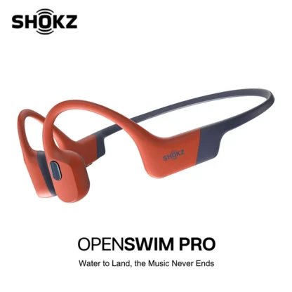 Shokz OpenSwim Pro auriculares S710 conducción ósea auriculares inalámbricos Bluetooth impermeable natación deporte 32GB reproductor de música MP3