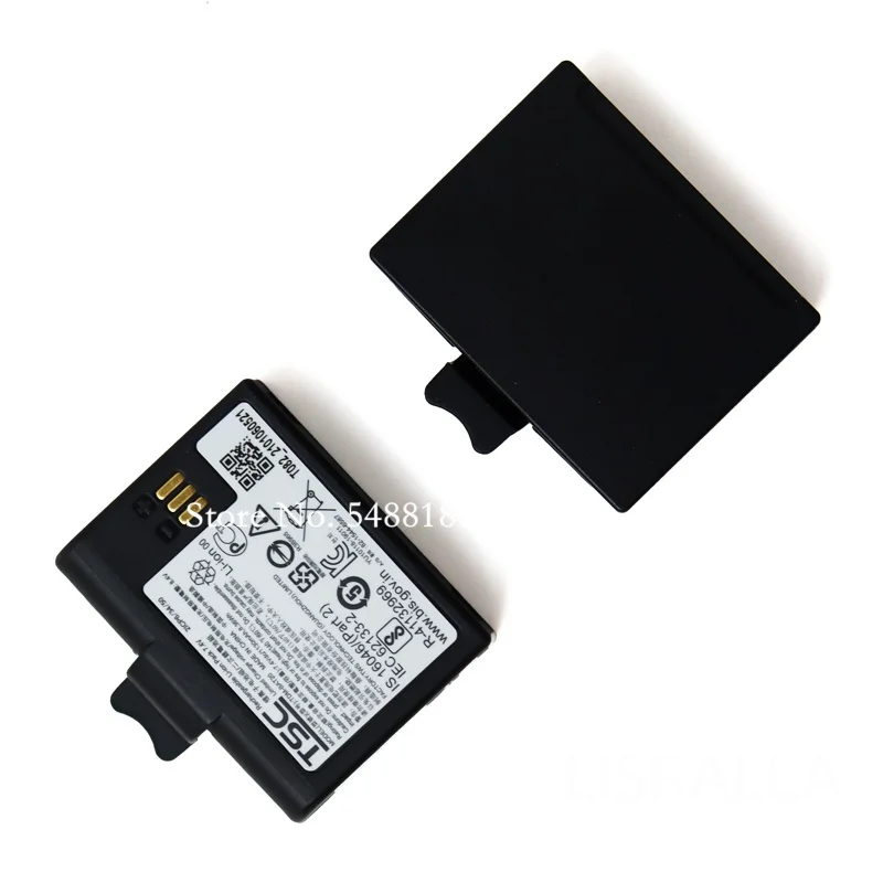 Nueva batería recargable TDMBAT20 para batería de iones de litio recargable TSC TDM-BAT20 1130mAh 7,4 V