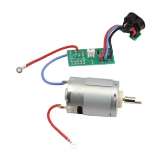 Pieza de repuesto A01V para cortapelos WAHL, cortadora eléctrica de 7200 Rpm, placa base de Motor 8504/8148/8591
