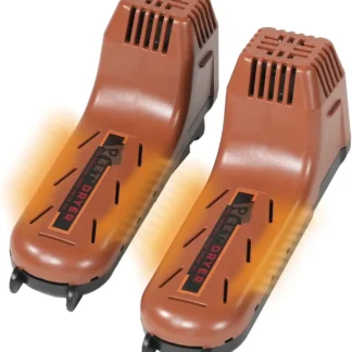 Secador de Botas Portátil y Ligero para Botas de Trabajo, Zapatillas Deportivas, Botas de Esquí, Tacos y Calzado Deportivo - Secado Rápido