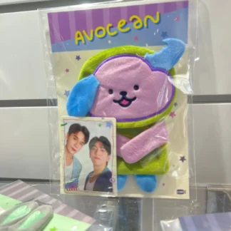 2025 Preventa Oficial Tailandia Drama Love's Sequel Jimmy&Sea Avocean Huggy Bag