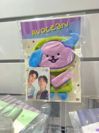 2025 Preventa Oficial Tailandia Drama Love's Sequel Jimmy&Sea Avocean Huggy Bag