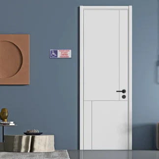 Pegatina de Advertencia para Discapacitados: Manténgase a 3 Metros de las Zonas de Discapacitados, Estacionamientos y Entradas