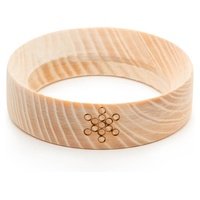 Base Madera Fresno para Jarra 1 unidad - Vitbot