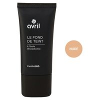 Base de maquillaje Nude Bio 2,5 g de polvo - Avril