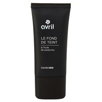 Base de maquillaje Claro Bio 30 ml - Avril