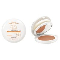 Base de maquillaje compacta beige SPF50 50 g - Avene